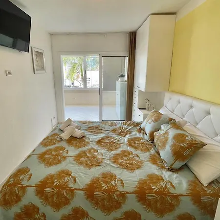 Golden Palm Tree Appartement *