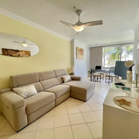 Appartement Golden Palm Tree *