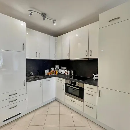 Golden Palm Tree Appartement *