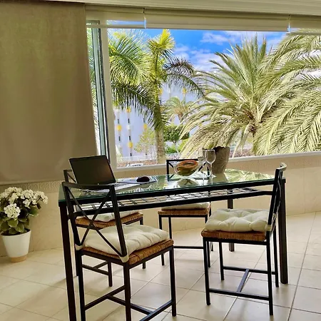 Appartement Golden Palm Tree San Bartolomé