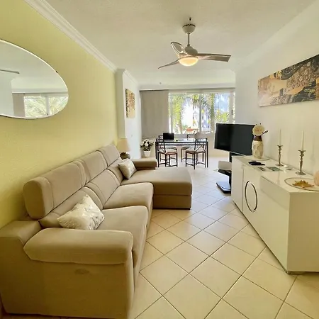 Appartement Golden Palm Tree