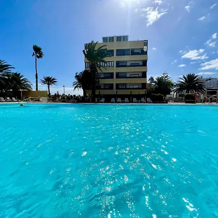 Apartamento Golden Palm Tree *